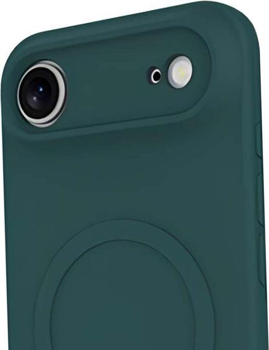 Produktbild Just in Case TPU Back Cover Grün Magnetisch Apple iPhone Air (Apple iPhone Air)