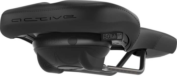 Actual product image Sqlab 602 Ergolux Active Infinergy 2.0 Saddle