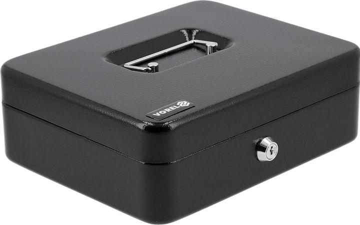 Produktbild Toya CASH BOX 250x200x90MM BLACK