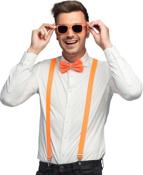 Orange fluo