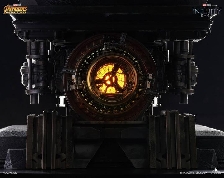 Actual product image Queen Studios Avengers - Infinity War Thor 1/1 Lifesize Büste
