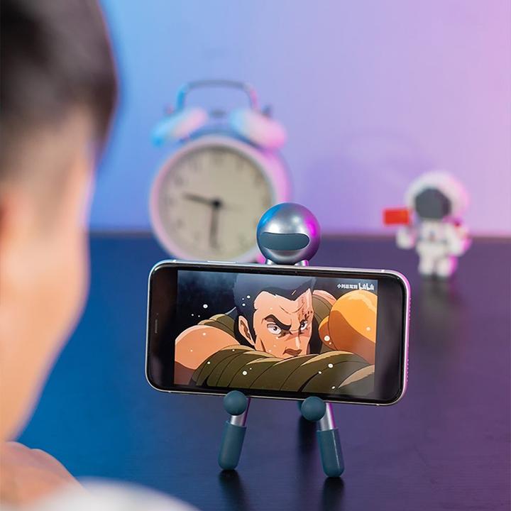 Produktbild Stoyobe Tablet-Telefonhalter grün (HF-One grün)
