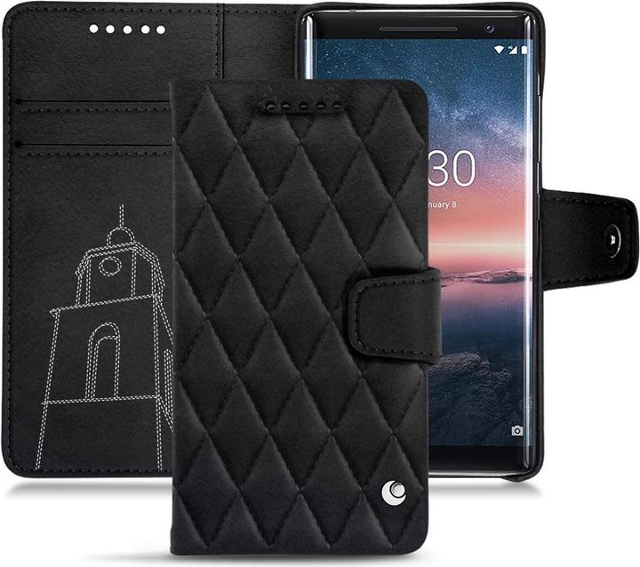 Image du produit Noreve Housse cuir portefeuille (Nokia 8 Sirocco)