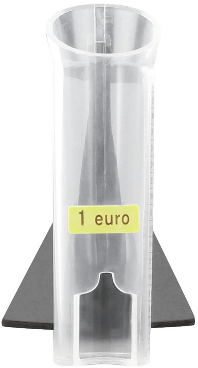 Immagine prodotto Olympia Set di tubi di plastica per CC 202 (Bancone)