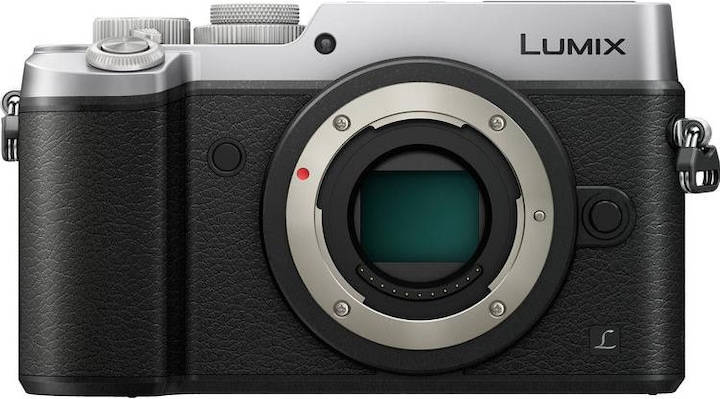 Panasonic Lumix DMC-GX8 Kit (20.30 Mpx, Micro Four Thirds)