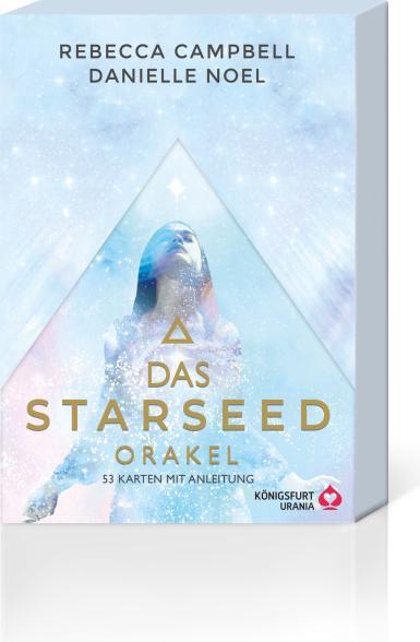 Image du produit Starseed Orakel (Allemand, Rebecca Campbell, 2021)