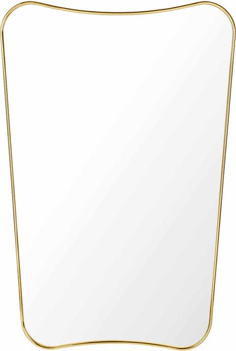 Polished brass