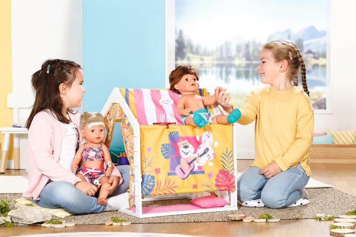 Produktbild Zapf Creation Weekend Haus