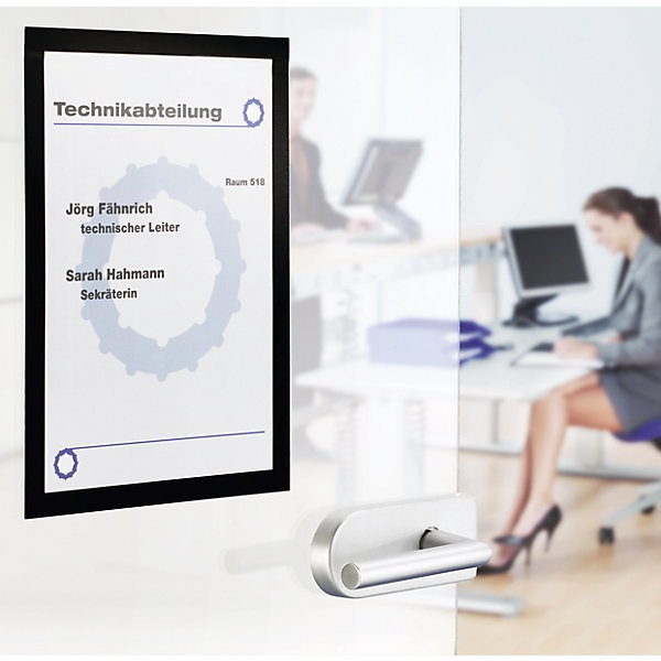 Produktbild Durable Duraframe, selbstklebend