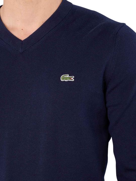 Immagine prodotto Lacoste Ponticello classico con collo a V 166 (XL)