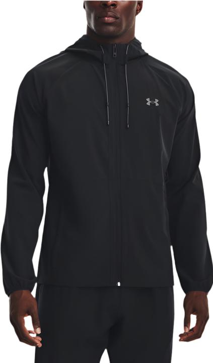 Produktbild Christina Aguilera Under Armour Stretch Woven Windbreaker Jacket Black Man (XL)