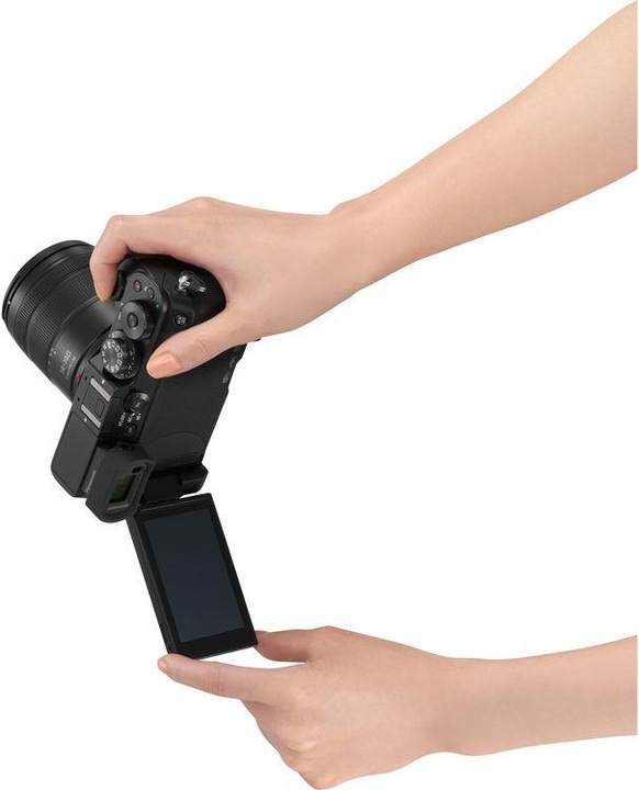 Produktbild Panasonic Lumix DMC-GX8, Bausatz 14-140mm (21.70 Mpx, Micro Four Thirds)