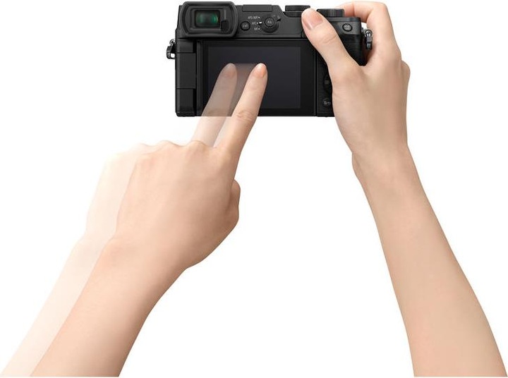 Produktbild Panasonic Lumix DMC-GX8, Bausatz 14-140mm (21.70 Mpx, Micro Four Thirds)