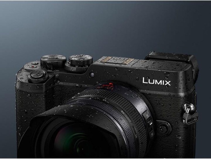 Produktbild Panasonic Lumix DMC-GX8, Bausatz 14-140mm (21.70 Mpx, Micro Four Thirds)