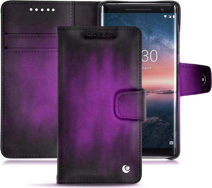 Image du produit Noreve Housse cuir portefeuille (Nokia 8 Sirocco)