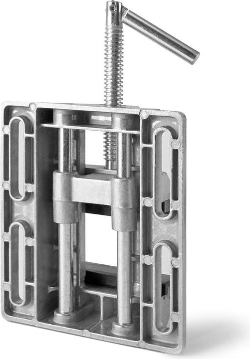 Image du produit Stahlwerk Etau machine FZ-76 ST avec mâchoires trempées (79 mm)