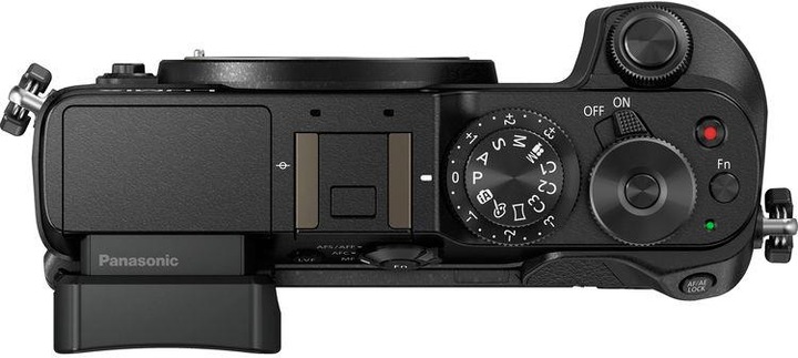 Produktbild Panasonic Lumix DMC-GX8, Bausatz 14-140mm (21.70 Mpx, Micro Four Thirds)