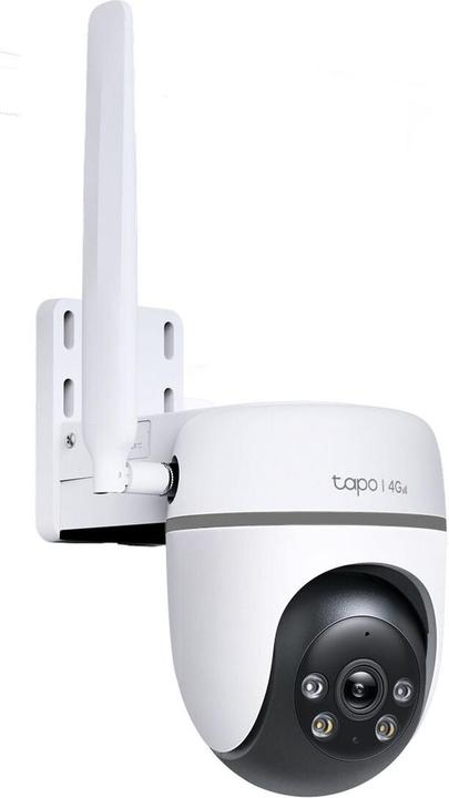 Image du produit TP-Link Caméra extérieure Pan/Tilt 4g Lte (1920 x 1080 Pixels)