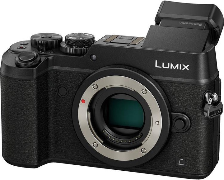 Produktbild Panasonic Lumix DMC-GX8, Bausatz 14-140mm (21.70 Mpx, Micro Four Thirds)