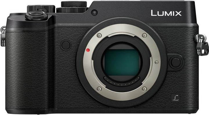 Panasonic Lumix DMC-GX8, Bausatz 14-140mm (21.70 Mpx, Micro Four Thirds)