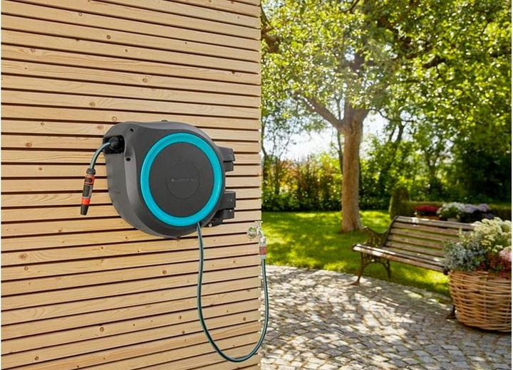Actual product image Gardena RollUp (25 m)
