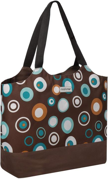 Produktbild Anndora 2-in-1 Einkaufstasche mit Isoliertasche