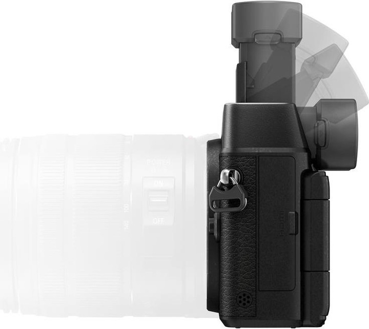 Produktbild Panasonic Lumix DMC-GX8, Bausatz 14-140mm (21.70 Mpx, Micro Four Thirds)