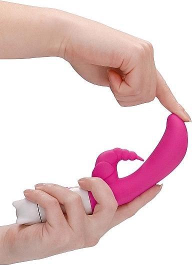 Actual product image Doc Johnson Buzzy Bee Vibrator
