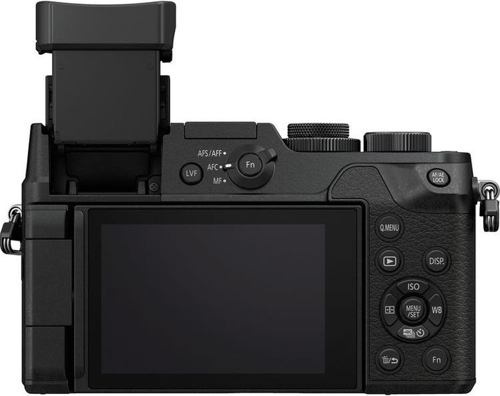Produktbild Panasonic Lumix DMC-GX8, Bausatz 14-140mm (21.70 Mpx, Micro Four Thirds)