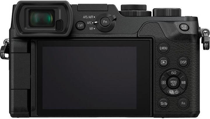 Produktbild Panasonic Lumix DMC-GX8, Bausatz 14-140mm (21.70 Mpx, Micro Four Thirds)
