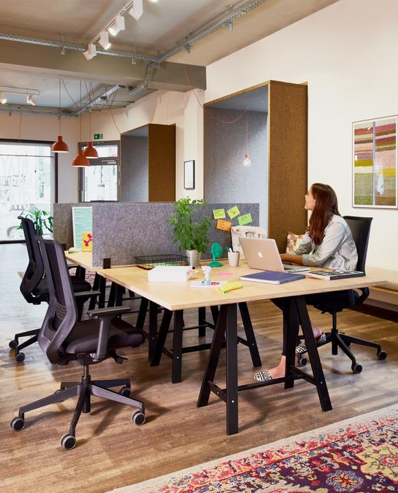 Actual product image Trendoffice To Sync