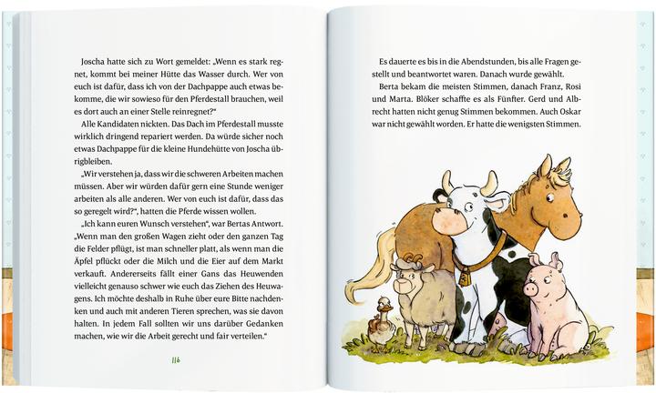 Produktbild Wer bestimmt auf unserem Hof? (Deutsch, Sidney von Veh, Ruprecht Polenz, 2025)