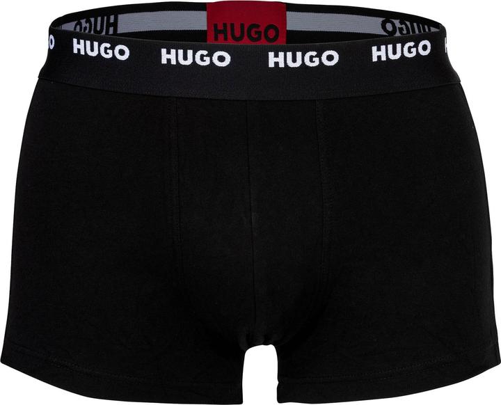 Actual product image HUGO TRUNK FIVE PACK 10241868 02 (M, 5-pack)