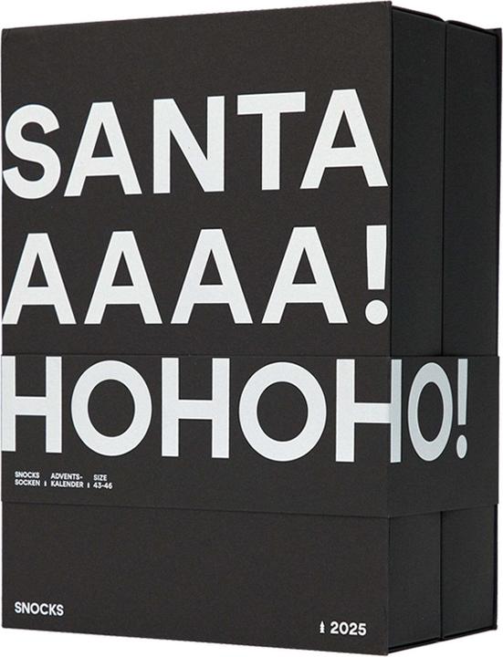 Snocks Socken Adventskalender