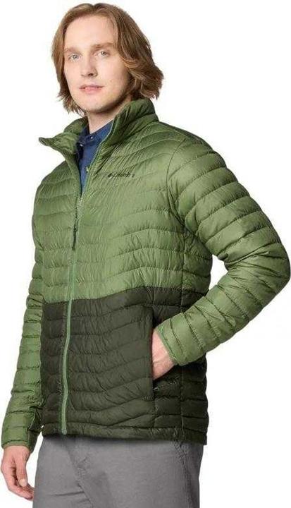 Actual product image Columbia Mens Westridge Down Jacket (L, M)