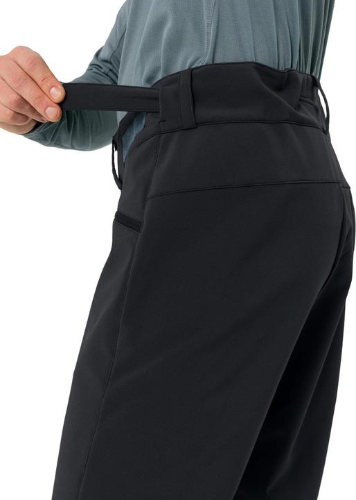 Actual product image Vaude Elope Softshell Pants (46)