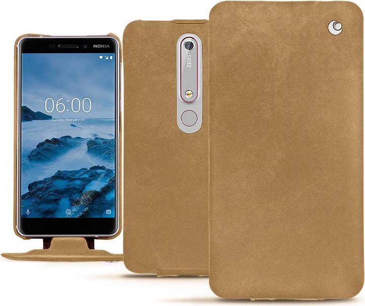 Image du produit Noreve Housse cuir vertical (Nokia 6 (2018))