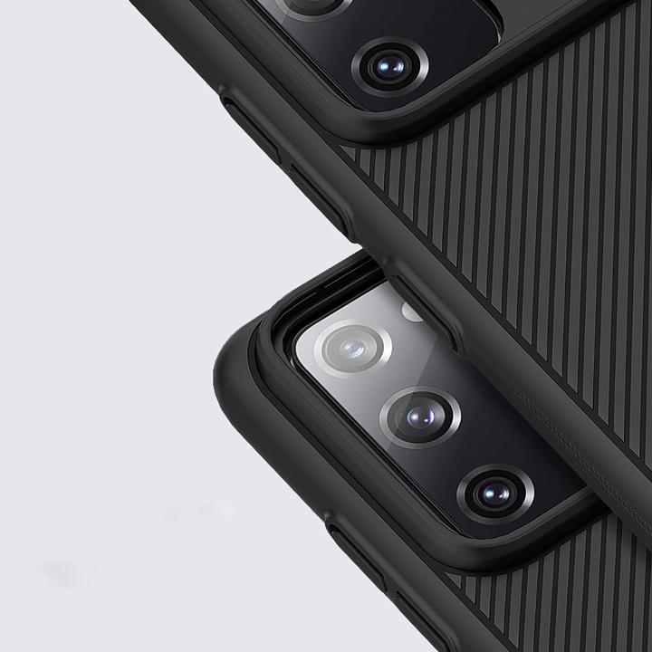 Produktbild Nillkin CamShield (Samsung Galaxy S20 FE)