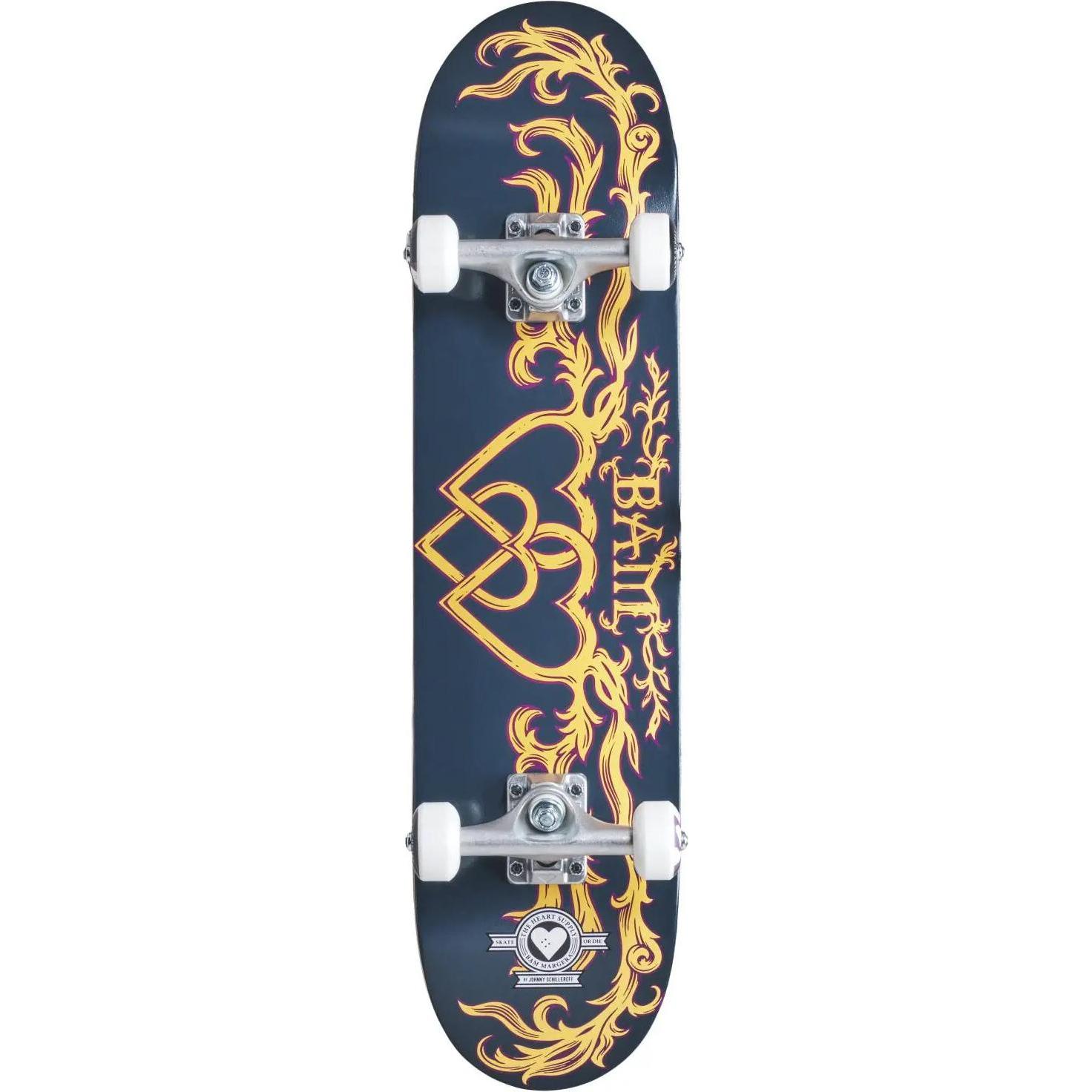 Heart Supply, Skateboard, (31.60")