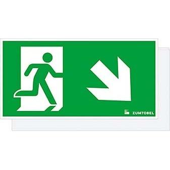 Zumtobel Sicherheitszeichen 22900356 (22900356)