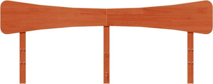 Image du produit vidaXL Kopfteil (185.50 x 3.50 x 81 cm)