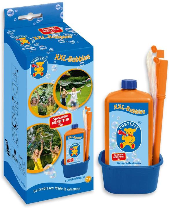 Produktbild Pustefix XXL-Bubbles