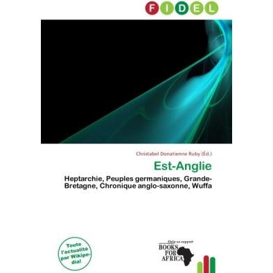 Thumbnail - Est-Anglie, Fachbücher