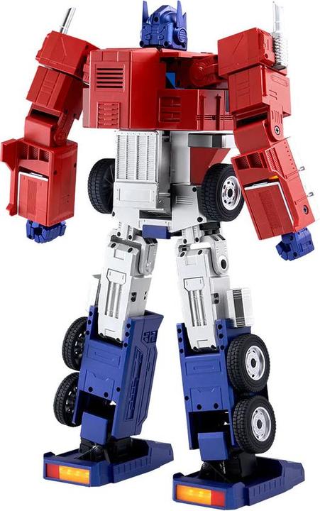 Actual product image Robosen Elite Optimus Prime(EU)