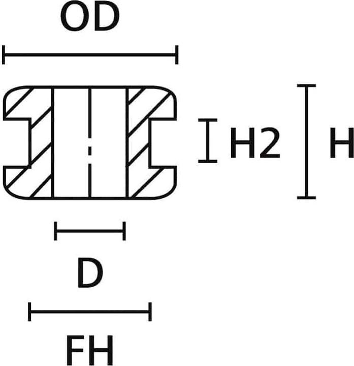 Valori nutrizionali e ingredienti HellermannTyton 633-02010