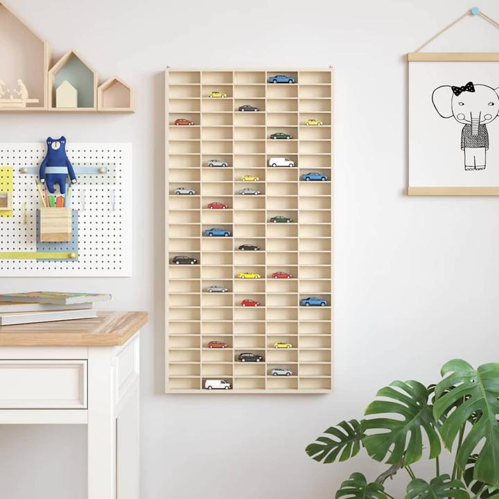 Actual product image vidaXL Vitrine