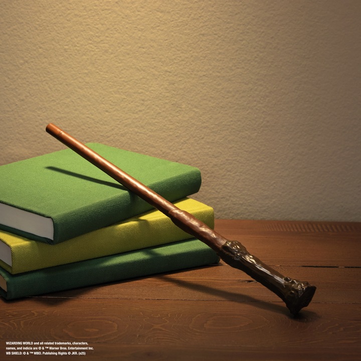 Produktbild Spectacular Spell Magic Wand (Braun)