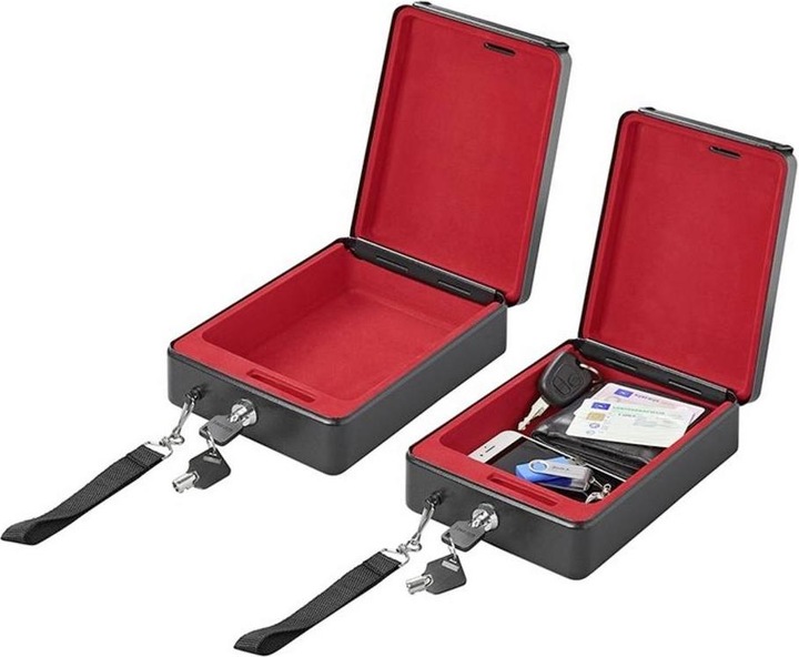Actual product image ProPlus Steel safe