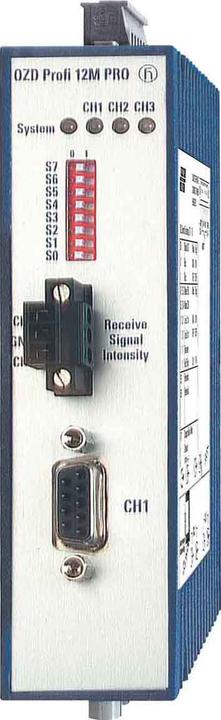 Produktbild Hirschmann 943 905-221 OZD Profi 12M G11 PRO Schnittstellen-Wandler Profibus 24 V/DC 1 St.