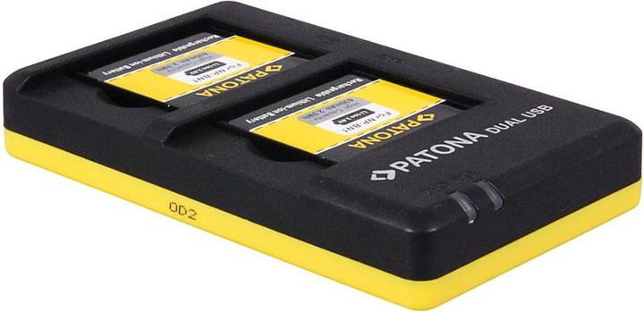 Produktbild Patona Dual Ladegerät Sony BN1 (Kamera Akku Ladegerät)